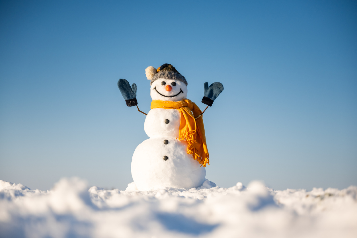 Un Hiver en Pleine Forme !